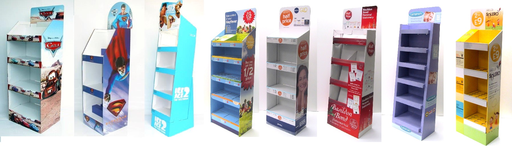 Kenton’s Cost Effective Point of Sale Display Solutions ...
