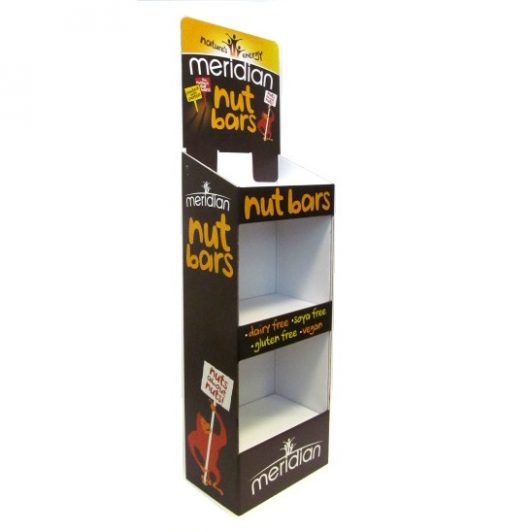 Cardboard FSDU Display – WWW.KENTONINSTORE.CO.UK