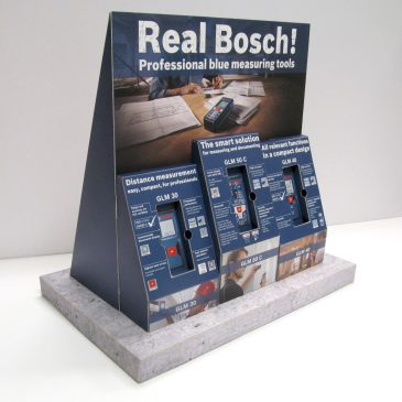 Bosch Counter Display (CDU)